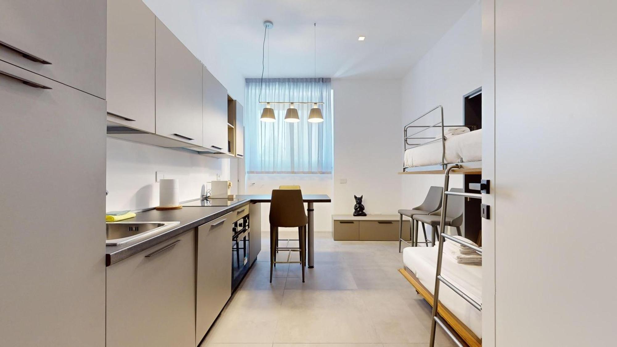 - Statuto Apartments - Бергамо Екстер'єр фото