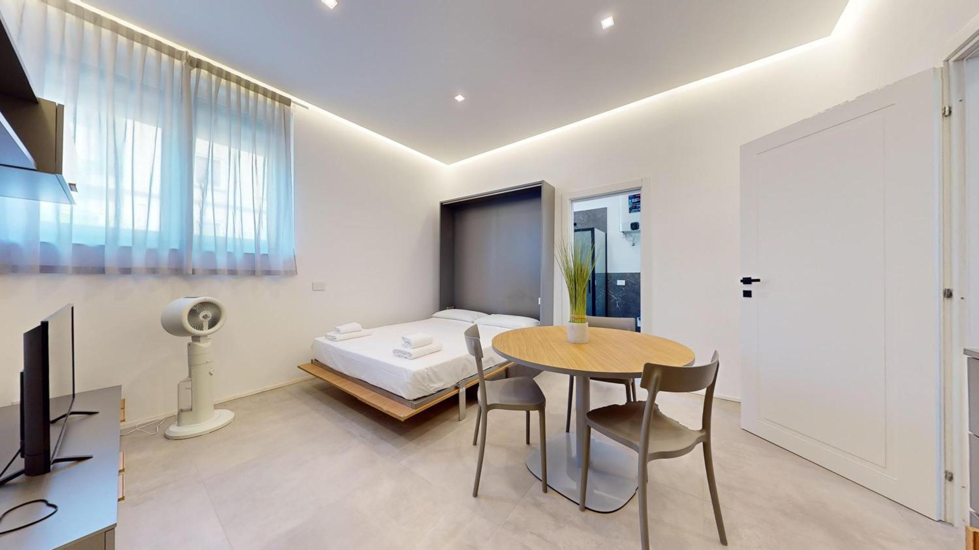 - Statuto Apartments - Бергамо Екстер'єр фото